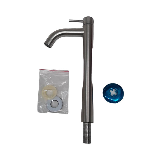 1/2 IN / SILFRA Kran Air Sink Wastafel Bak Cuci Piring Stainless