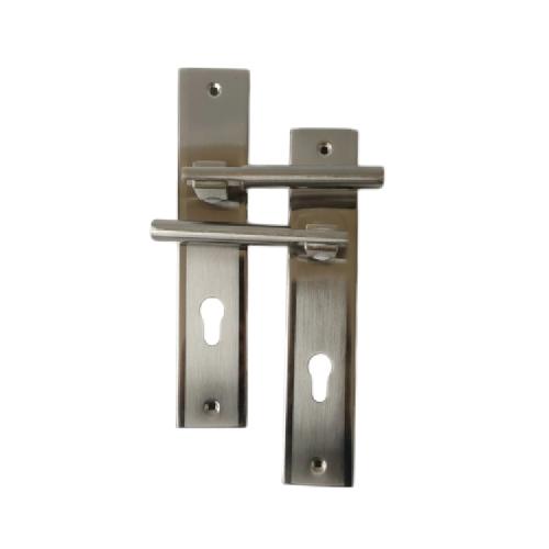 STAYER L-9904 SN / CP Handle Door Lock Tarikan Handle Kunci Pintu Besar Set