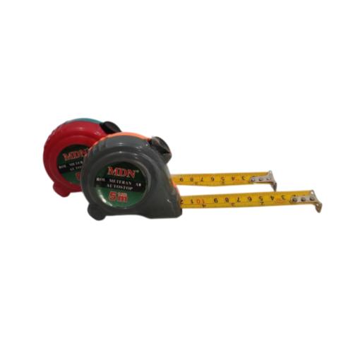 5 M / MDN Meteran Alat Ukur Tukang Bangunan Measuring Tape