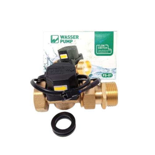 1INx1IN/WASSER PUMPFS01 Otomatis Pompa Dorong Booster Pressure Control