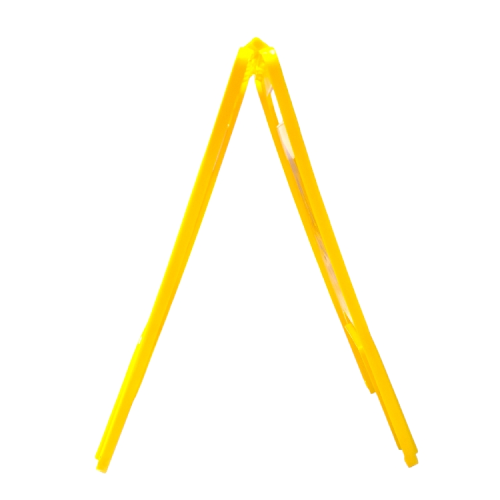 CAUTION WET FLOOR Papan Peringatan Kuning Pcs