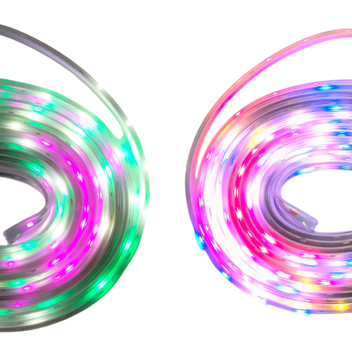 395 LED x 7 M / MUXINDO YAZUHO RGB Lampu Tumblr Pajangan Kamar Natal Dekorasi