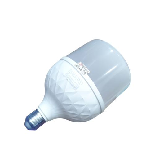 45 WATT / LUBY DIAMOND LED Lampu Bohlam Bulb Moto Putih