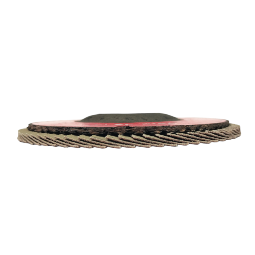 4 IN x GRIT 150 / KTS Flap Disc Mata Gernda Amplas Susun Kipas