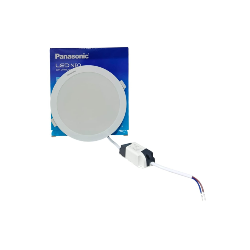 15 WATT / PANASONIC LED Downlight Lampu Tanam Plafon Warm White