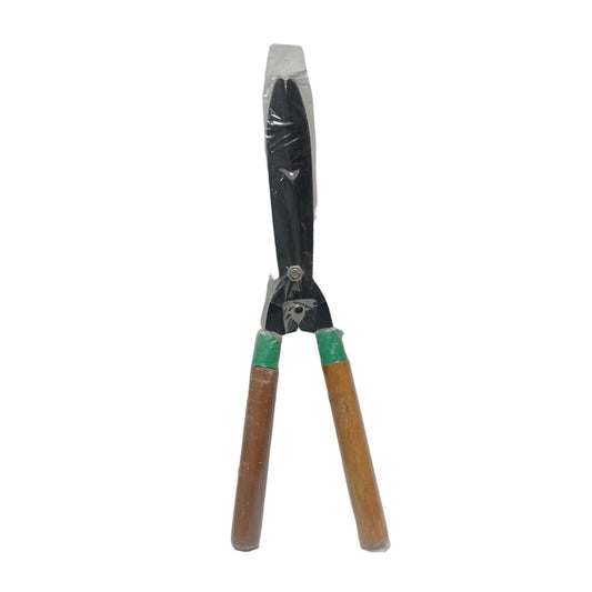 27 IN / COBZ Gunting Rumput Pagar Taman Kebun Tanaman Gagang Kayu