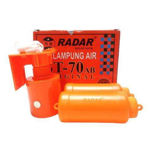 3/4IN/RADAR ST-70AB Pelampung Otomatis Torrent Water Level Control Listrik Set
