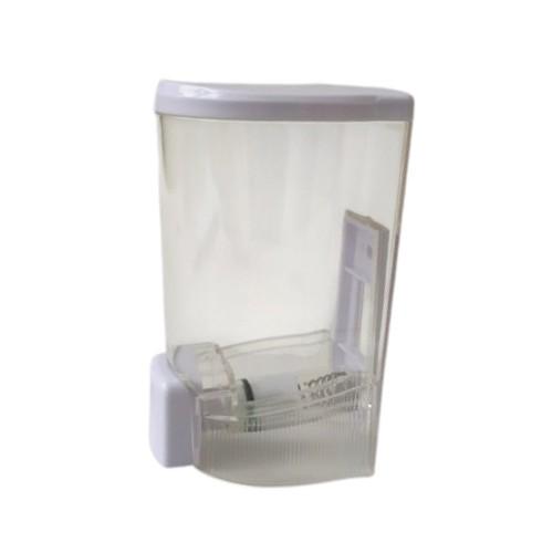 300 ML / WIKEA Dispenser Tempat Sabun Dinding Manual 1 Tabung