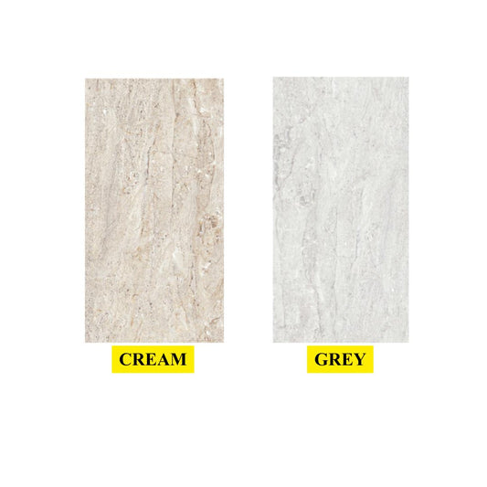 30 CM x 60 CM / PLATINUM TANGO Keramik Dinding Kamar Mandi Glossy Dus