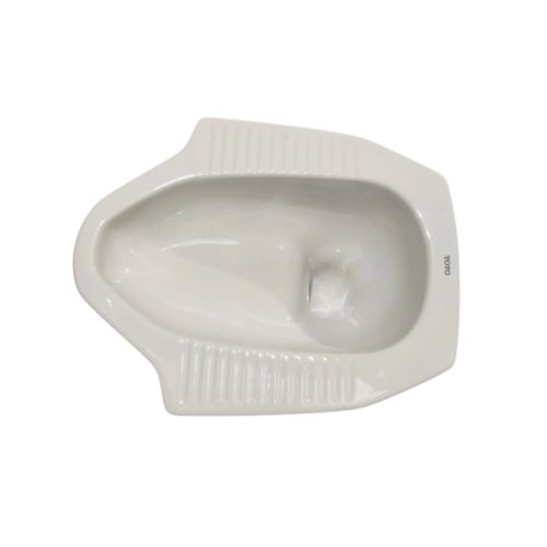 49 CM x 39 CM x 21 CM / TOTO Kloset Jongkok Toilet Putih Keramik