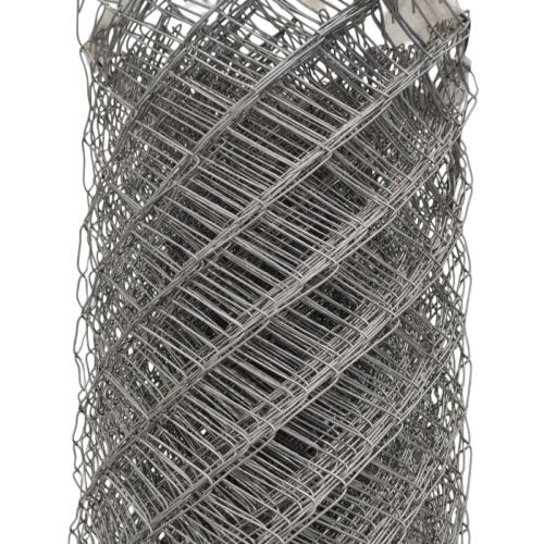 5 CM X 5 CM X 1 M / NM Kawat Harmonika Ram Pagar Galvanis Meter