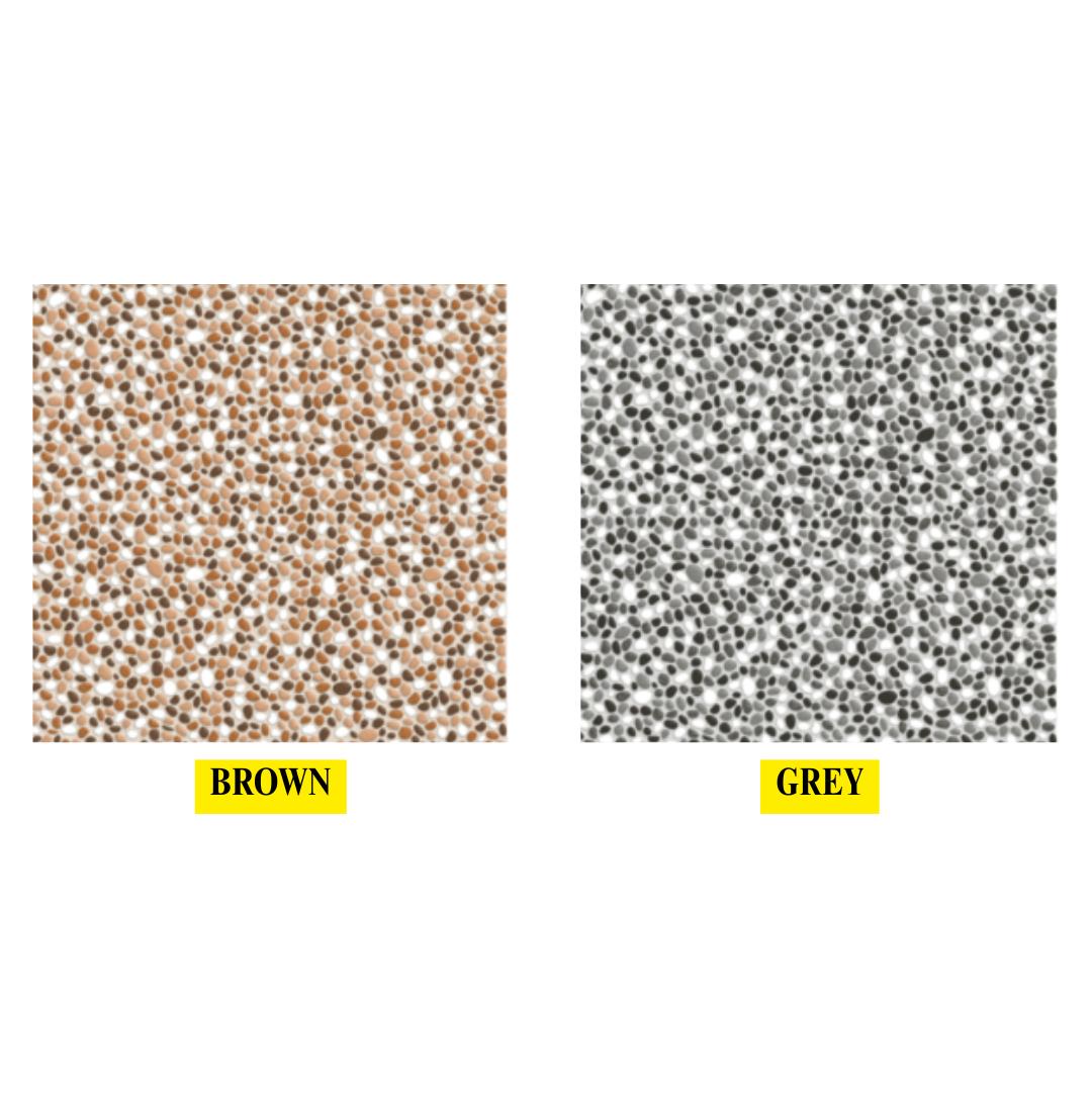 40 CM x 40 CM / ARWANA DUBROVNIK Keramik Lantai Teras Garasi Matte Dus