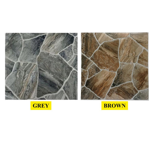 50 CM x 50 CM / UNO KILIMANJARO Keramik Lantai Teras Garasi Matte Dus