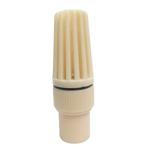 1 IN / BEST Foot Klep Valve Saringan Pipa Pompa Torrent PVC