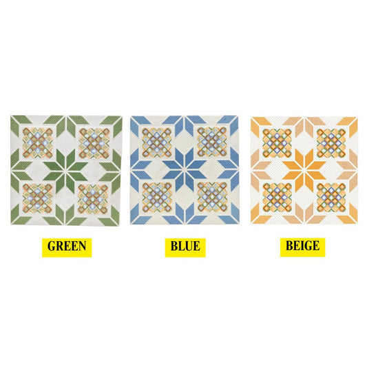 25 CM x 25 CM / UNO GINZA Keramik Lantai Kamar Mandi Matte Dus