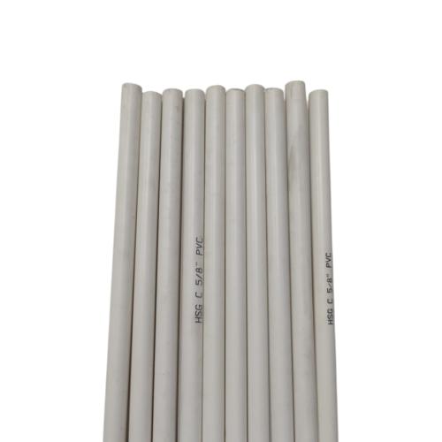 5/8 IN / NM Listrik Pralon Paralon PVC Putih Batang