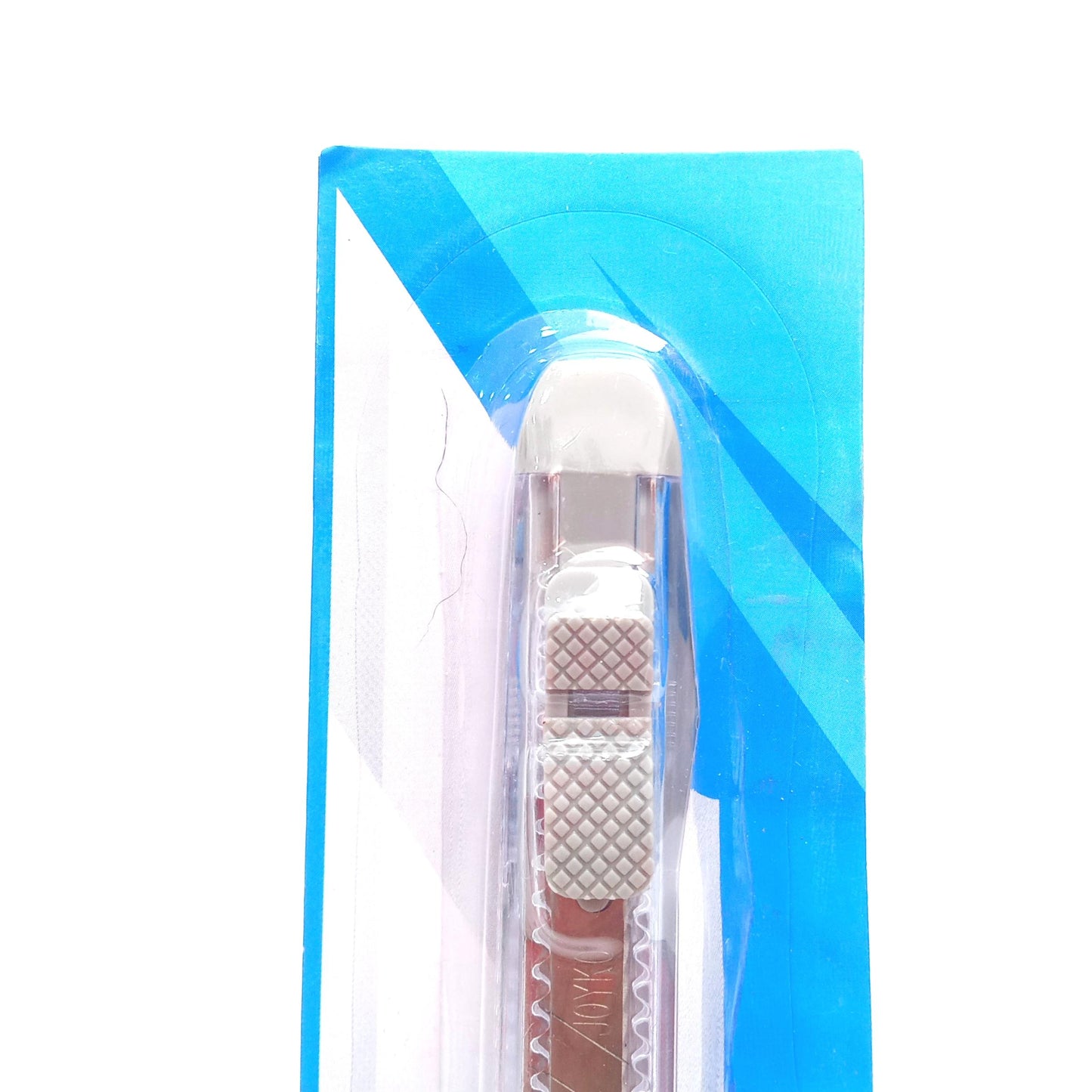 JOYKO CU - 10BC Pisau Cutter Pemotong Kertas Utility Heavy Duty Blade Kecil