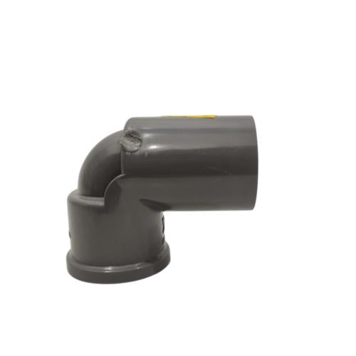 1/2 IN / RUCIKA MI Knee Keni L Drat Dalam Faucet Elbow Kuningan