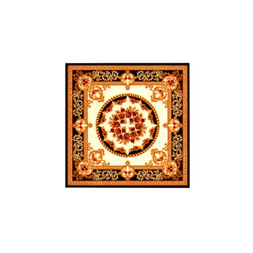 60 CM X 60 CM / VIVA ORHA 64157 Granit Lantai Motif Pola 4 Pcs Set