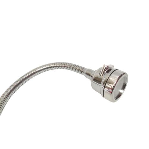 1/2 IN / FAUCET Kran Angsa Fleksibel Sink BCP Tembok Stainless