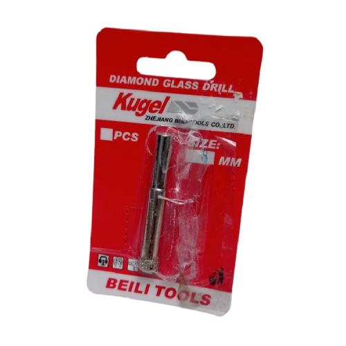 8 MM / KUGEL Mata Coring Diamond Core Pelubang Keramik Granit Kaca