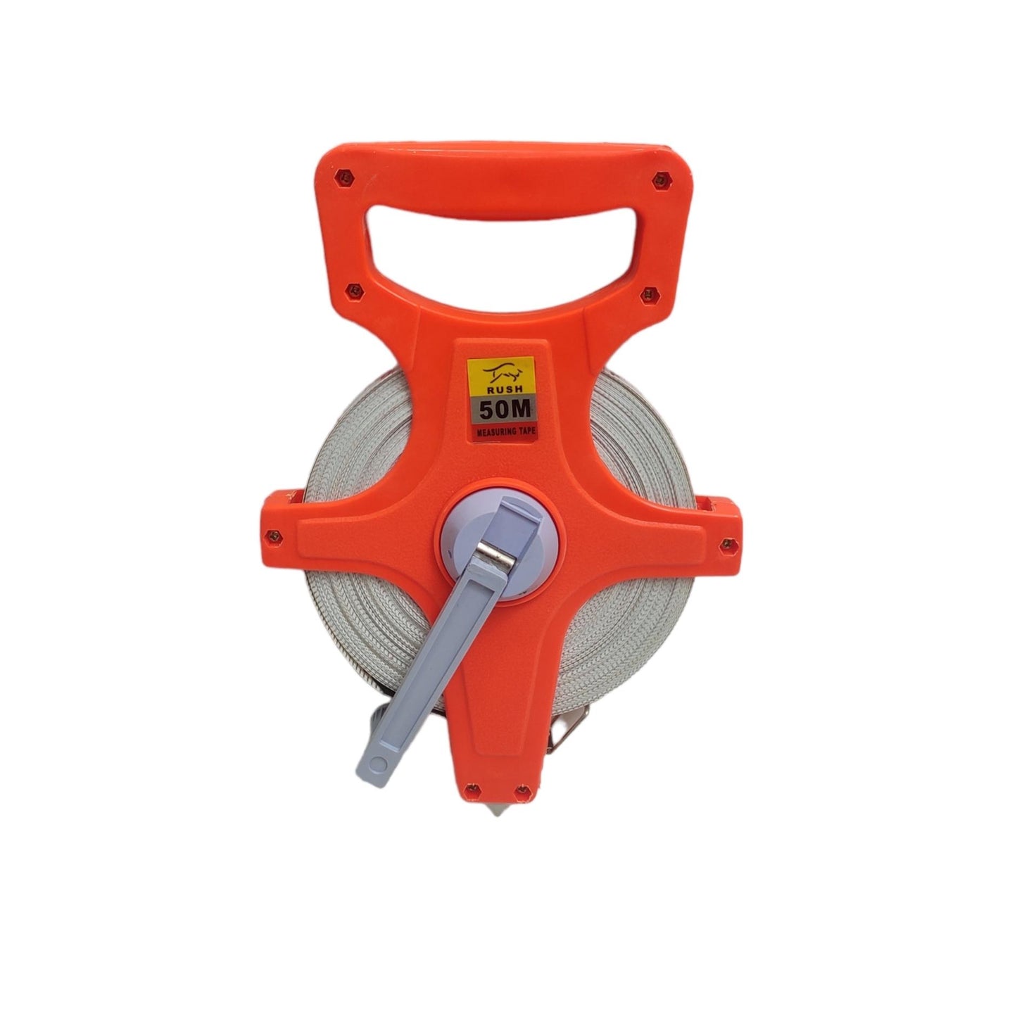 50 M / RUSH Meteran Tancap Roll Gulung Alat Ukur Measuring Tape