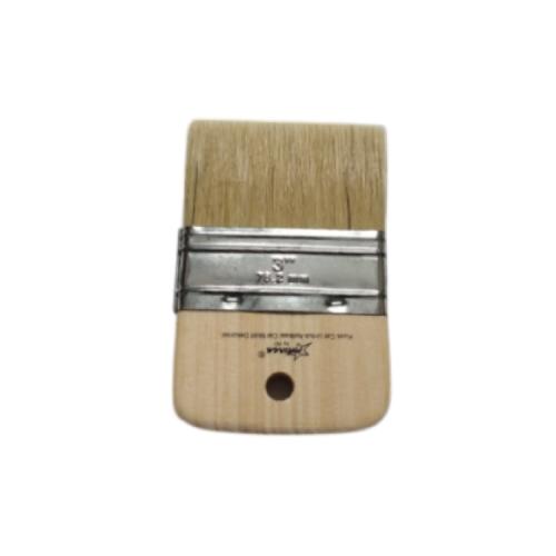 3 IN / PRIMA Kuas Tangan Cat Tembok Kayu Besi Air Touch Brush