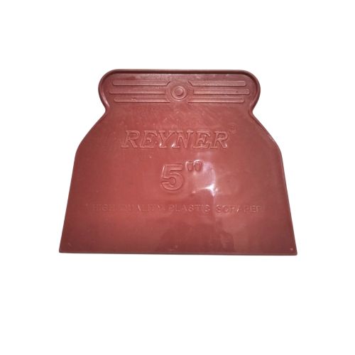 5 IN / REYNER Sekrap Daun Kape Scrapper Cat Perata Acian Plastik PVC