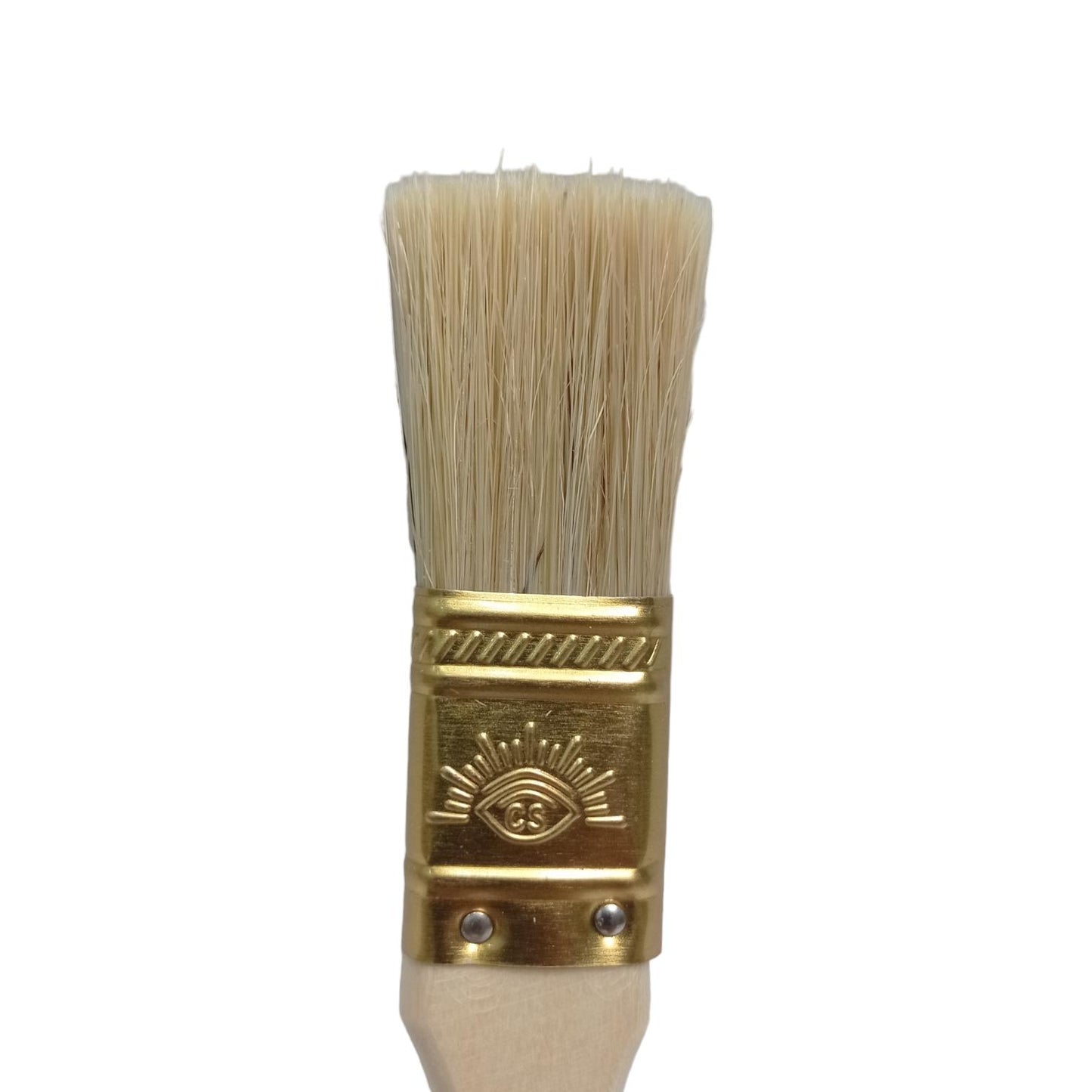 1 IN /CARL SCHLIEPER Kuas Cat Tembok Kayu Besi Air Acyrlic Paint Brush