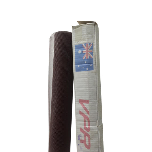 2.5 MM x 5 MM x 100 CM x 10 M / VPR Strimin Nyamuk Parabola Baja Brown Roll