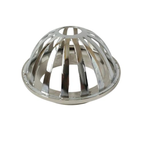 3 IN / TM Roof Drain Saringan Pipa Talang Dak Stainless