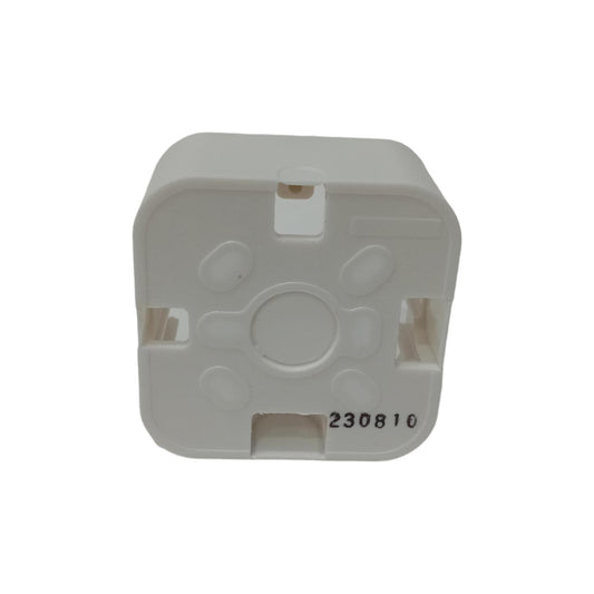 5/8 IN / PANASONIC OB Outbow Dus Box Mangkok Saklar Plastik PVC Warna