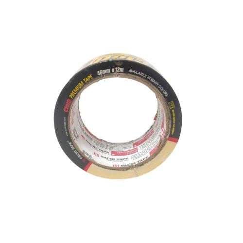 46 MM / NACHI Isolasi Selotip Lakban Stationary Tape Kuning