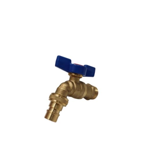 1/2 IN /ONDA NBC Kran Air Tembok Taman Bola Ball Valve Stainless