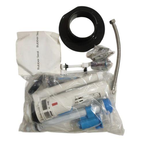 65 CM x 37 CM x 70 CM / DATA Monoblok Kloset Duduk Tangki Pink Set