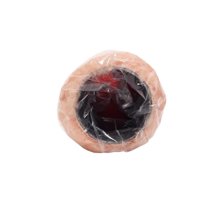 9 IN / MULLER Refill Isi Kuas Busa Roll Cat Tembok Kayu Besi Besar