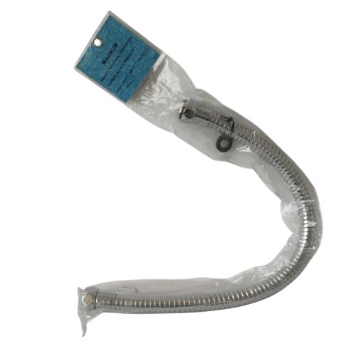 1/2 IN X 50 CM / MAGNUM Selang Fleksibel Sink Hose Kloset Spiral Stainless
