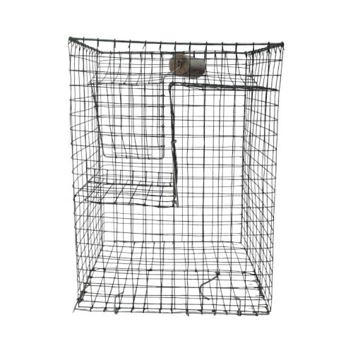 27 CM x 20 CM x 13 CM / TM Perangkap Kurungan Jebakan Tikus Tanggung