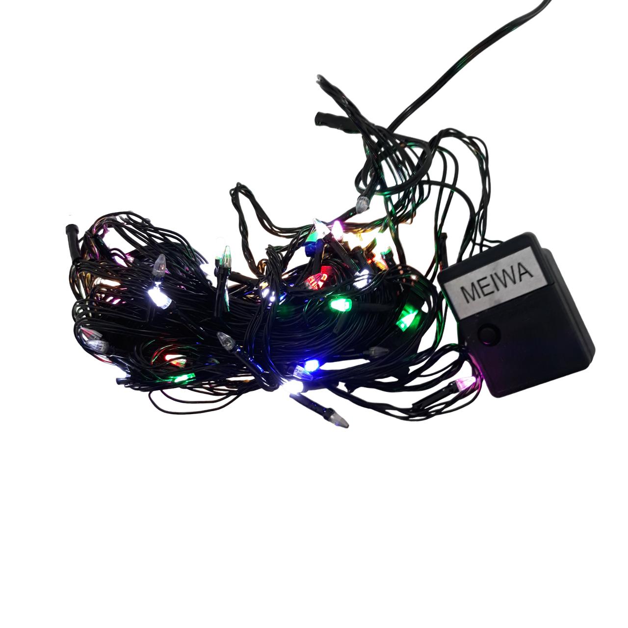 90 LED x 9 M / MEIWA LH-118 Lampu Tumblr Pajangan Kamar Natal Dekorasi