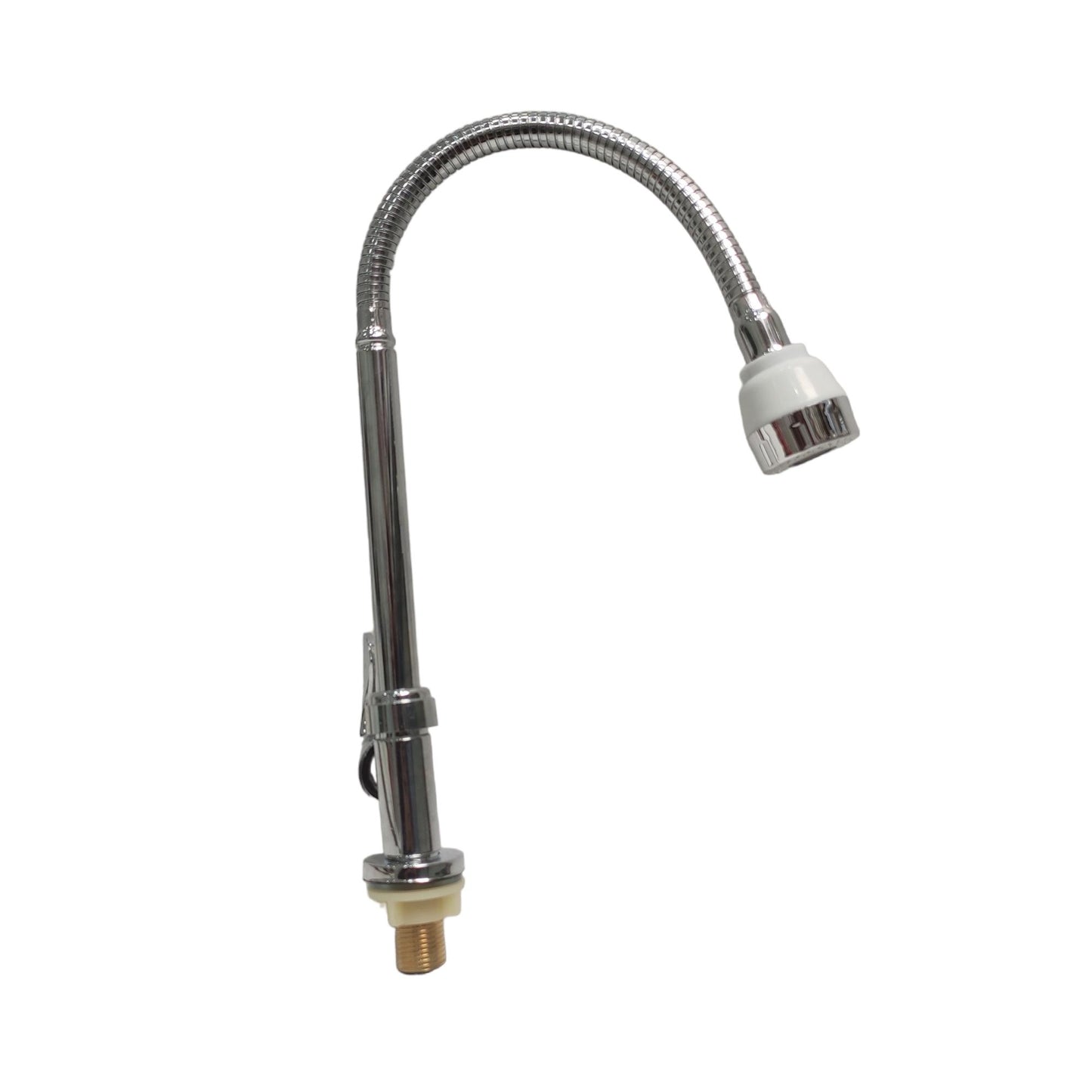 1/2 IN / CORAL Kran Angsa Fleksibel Sink BCP Wastafel Stainless