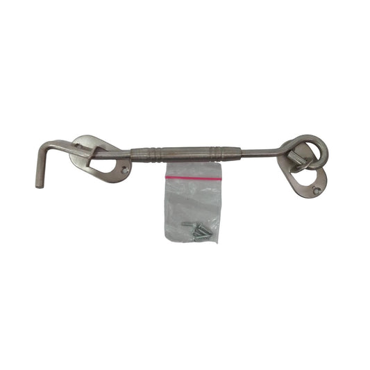 8 IN / CRD Hak Angin Cantol Penahan Jendela Window Hook Besi