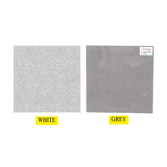 60 CM x 60 CM / SERENITY KANVAS Granit Lantai Rumah Glossy Dus