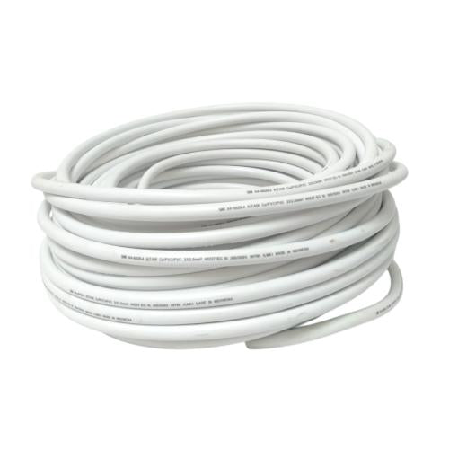 3 INTI x 2.5 MM / TM NYM Tunggal Kabel Tembaga SNI Putih Meter