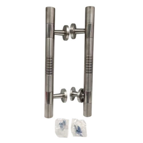 30 CM / SOBAR 805 Tarikan Pegangan Pull Handle Pintu SS Silver Set