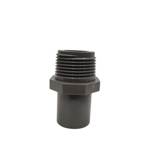 1 IN x 1/2 IN / RUCIKA AW Sok Drat Luar Shock Valve Socket Fitting Pipa PVC