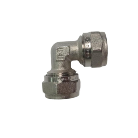 L 16 / FIDEM Knee Keni L Elbow Fitting Selang Pex Air Panas Stainless