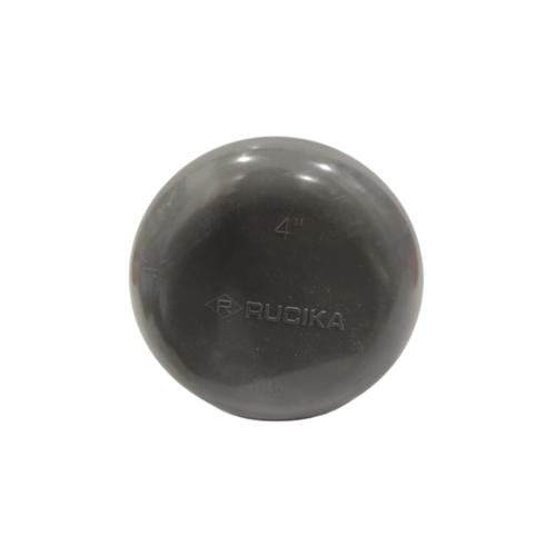 4 IN / RUCIKA AW Dop Cap Tutup Sambungan Fitting Pipa PVC