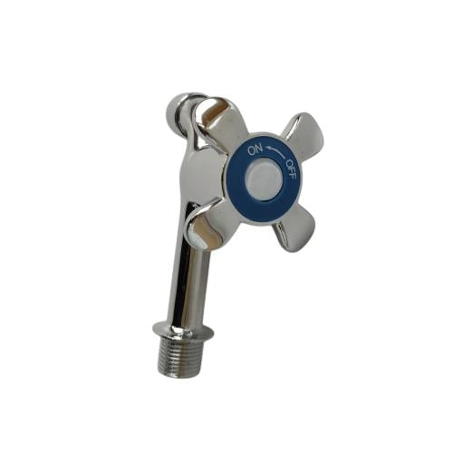 1/2 IN / 229 H 95 Kran Air Tembok Taman Kamar Mandi Stainless