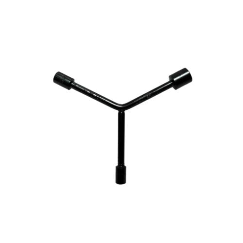 10 MM x 12 MM x 14 MM /TEKIRO Kunci Sok Shock Socket Y Wrench 3 Cabang