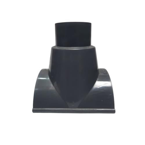 6 IN / TM Torong Corong Sambungan Fitting Pipa Belah PVC